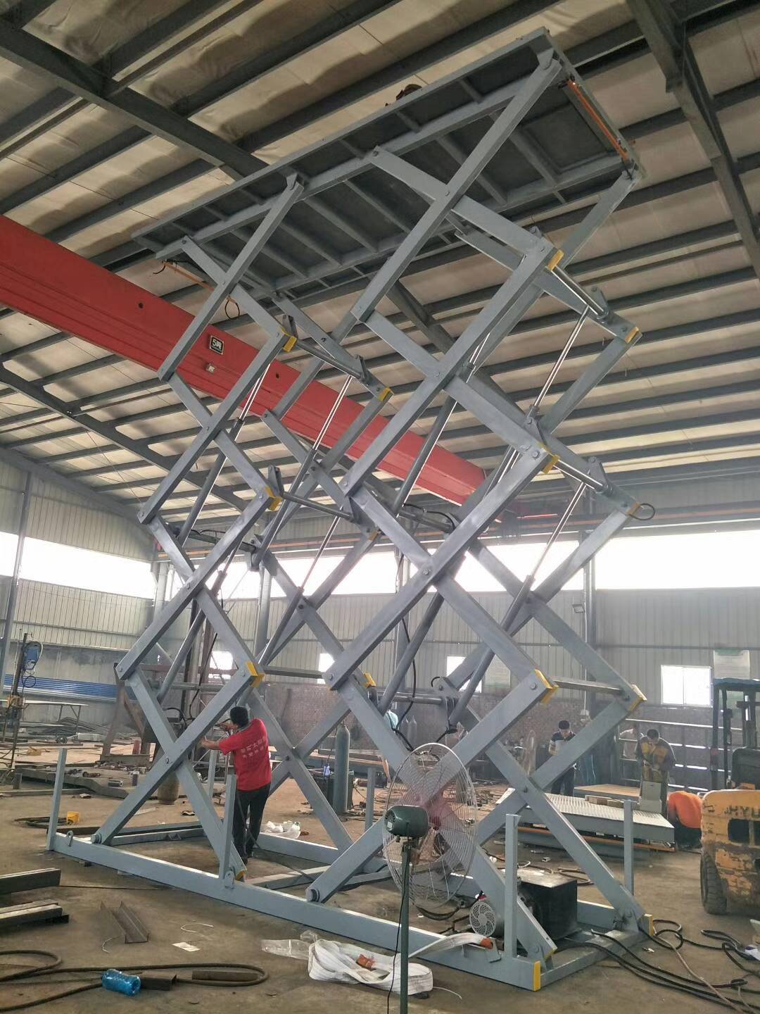 升降平臺(tái) 升降平臺(tái)