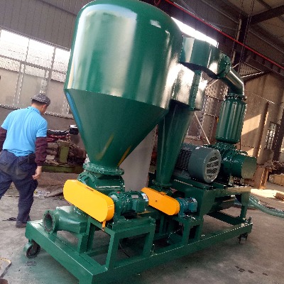 吹，吸糧機(jī)